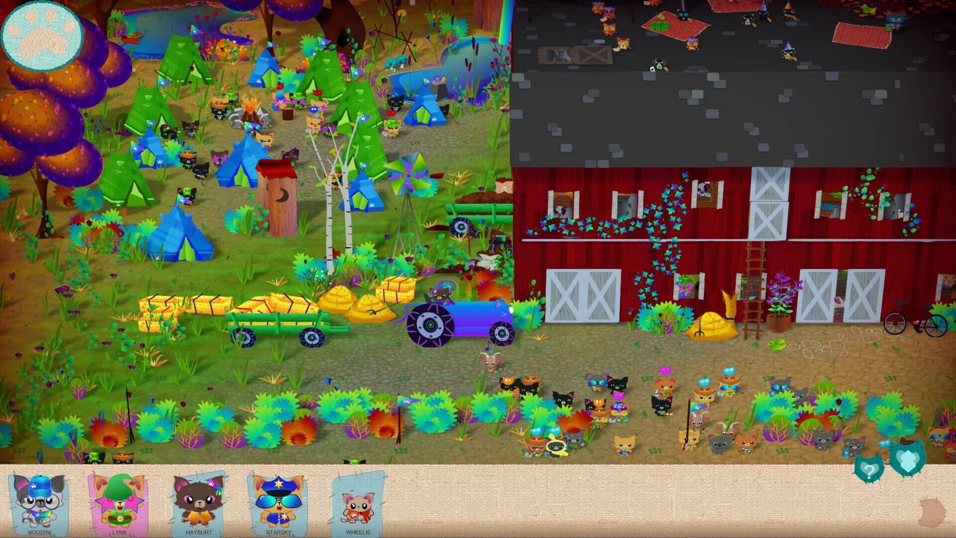 CatSacks screenshot 5