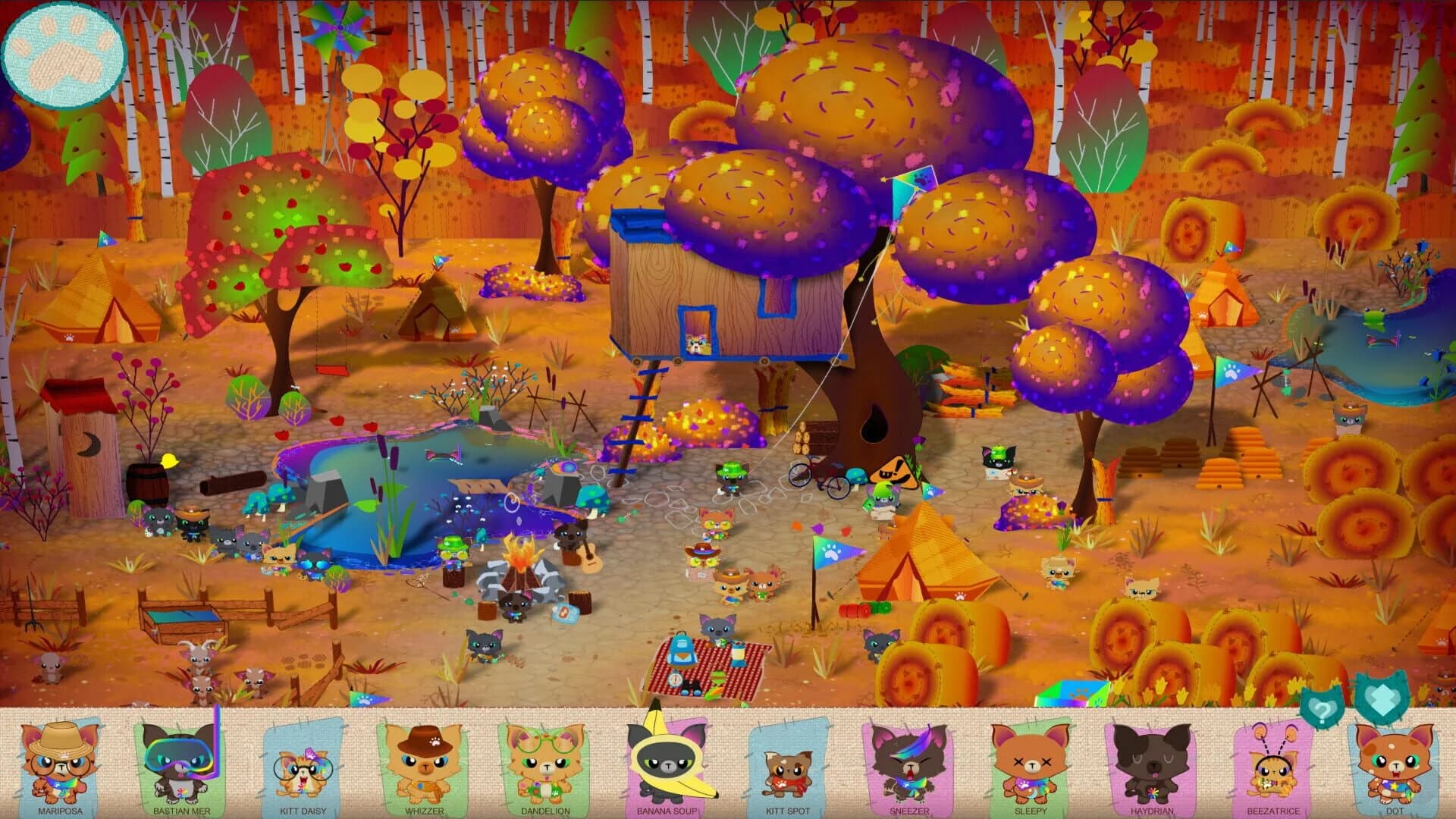 CatSacks screenshot 1
