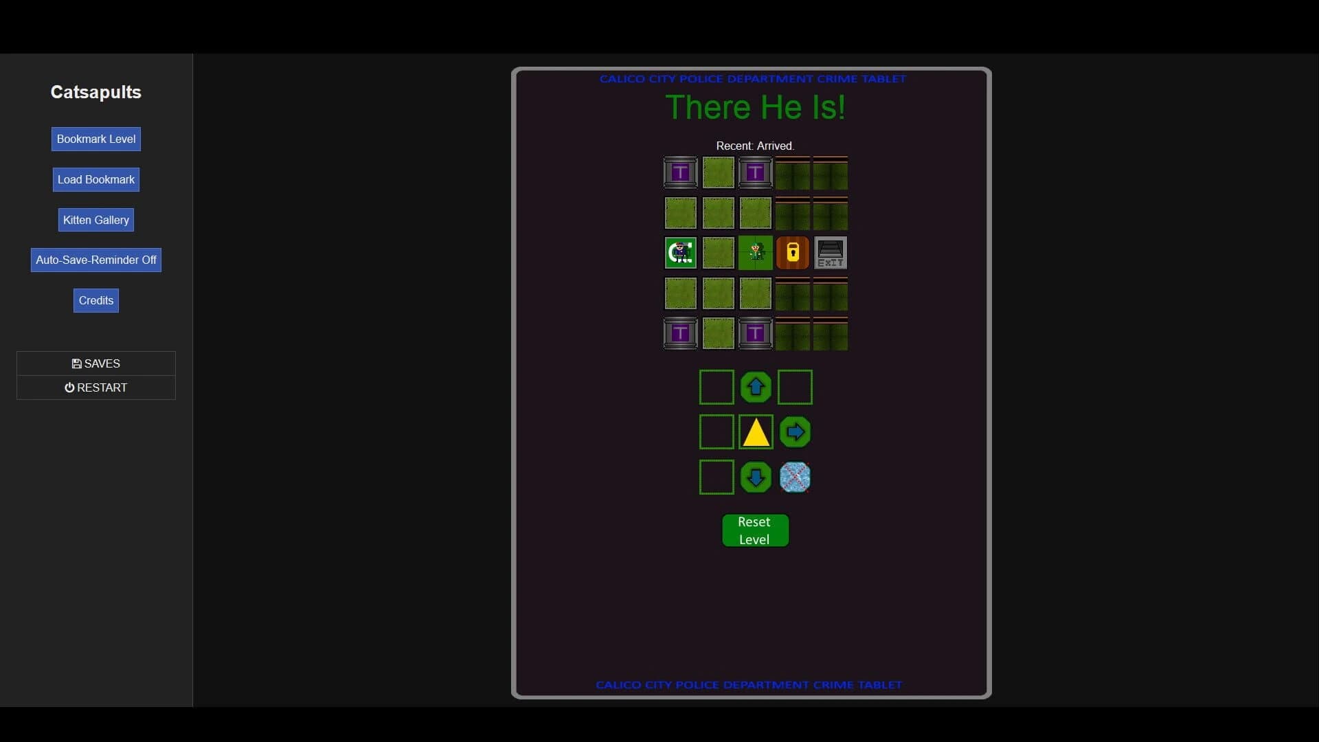 Catsapults screenshot 1