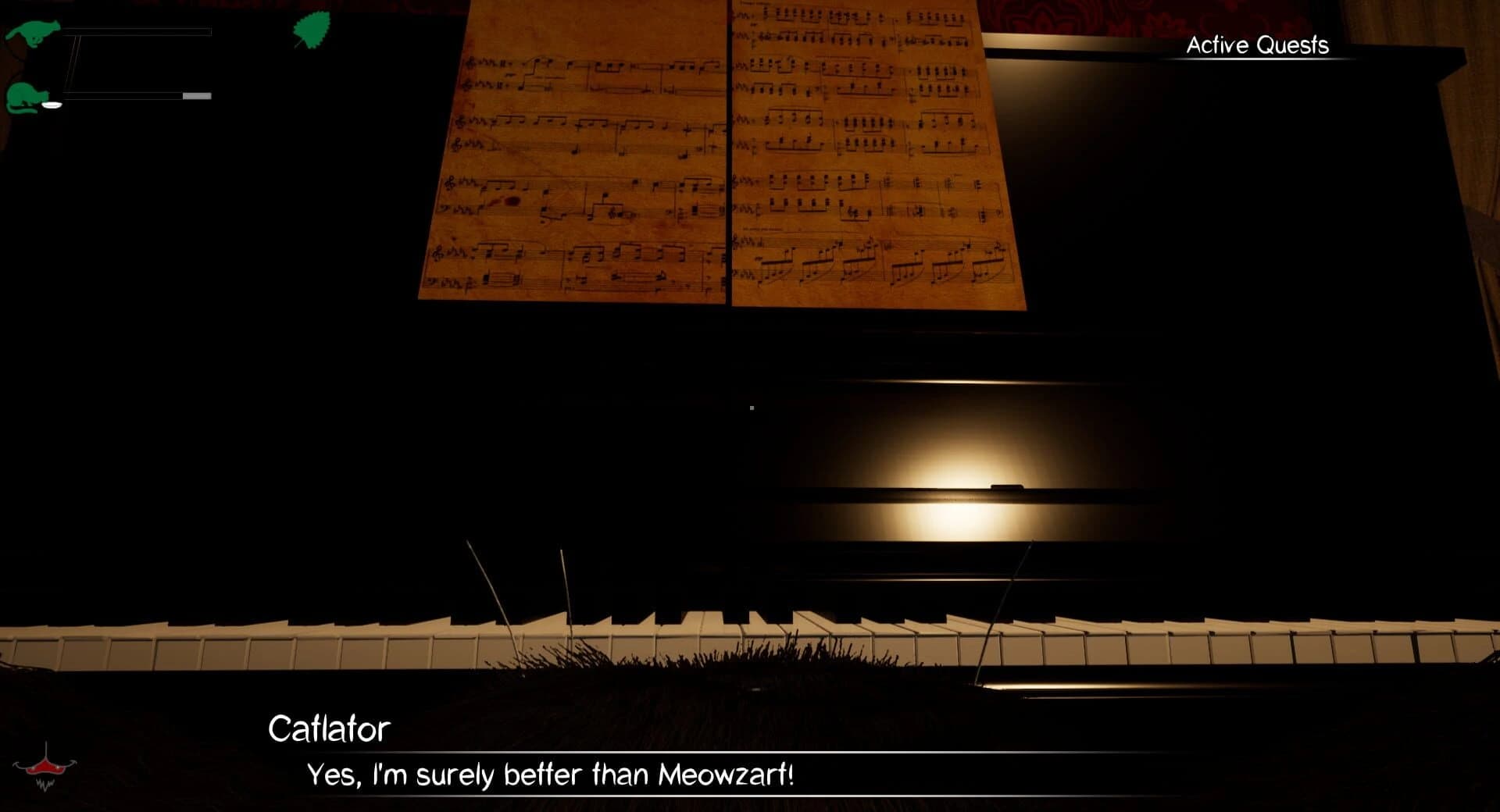 Catsperience screenshot 2