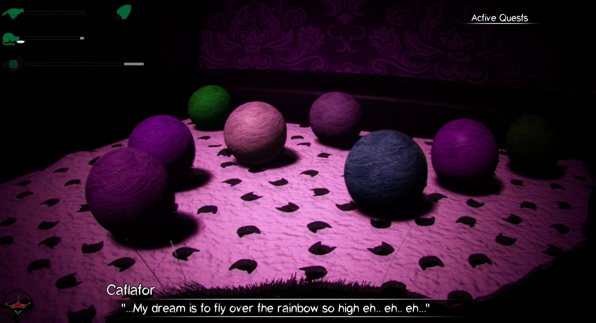 Catsperience screenshot 1