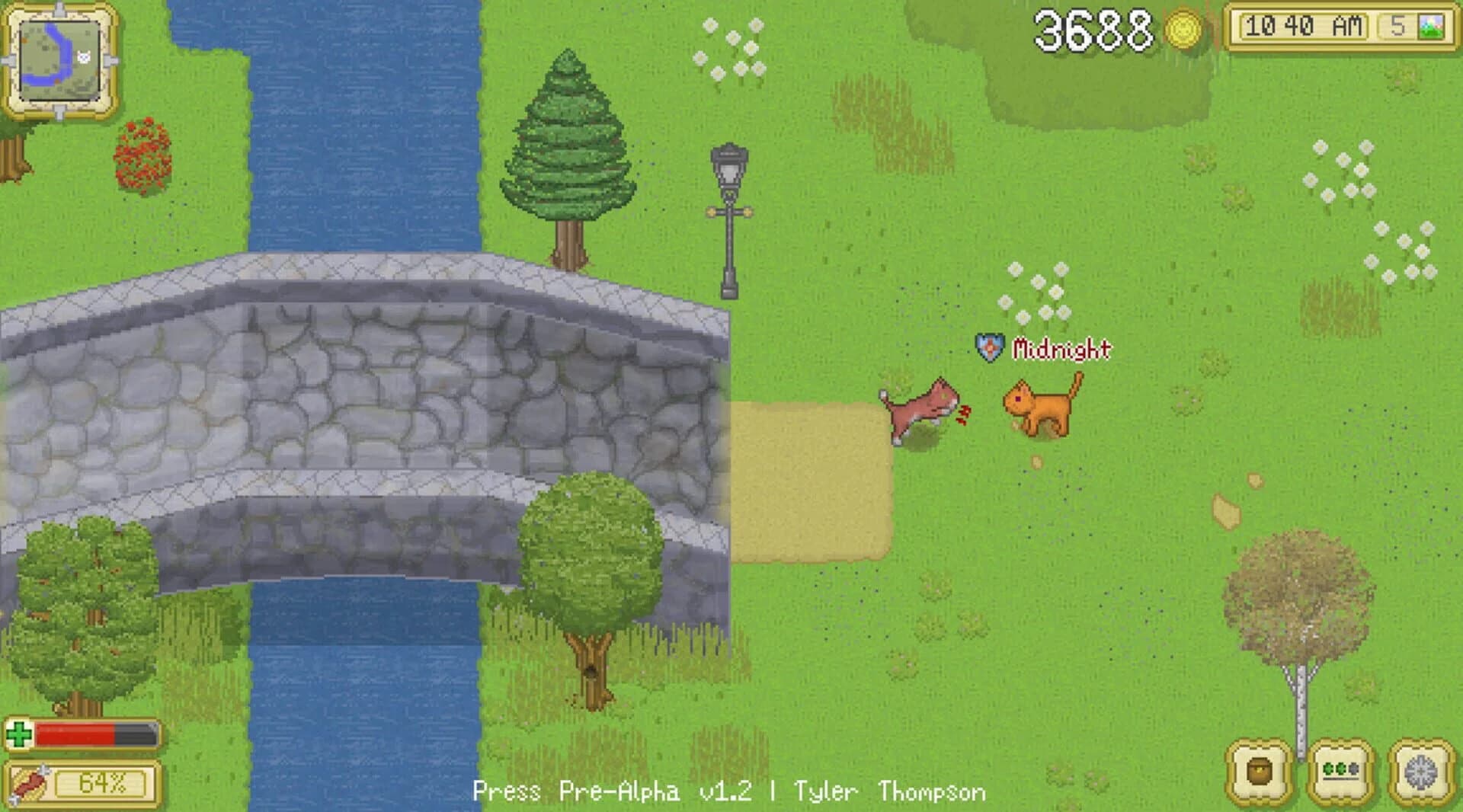 Cattails screenshot 5
