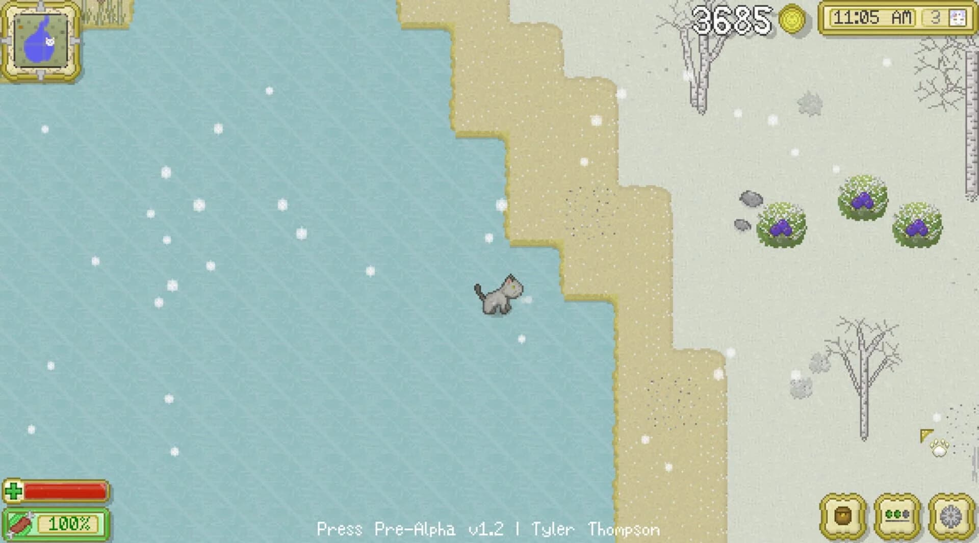 Cattails screenshot 3