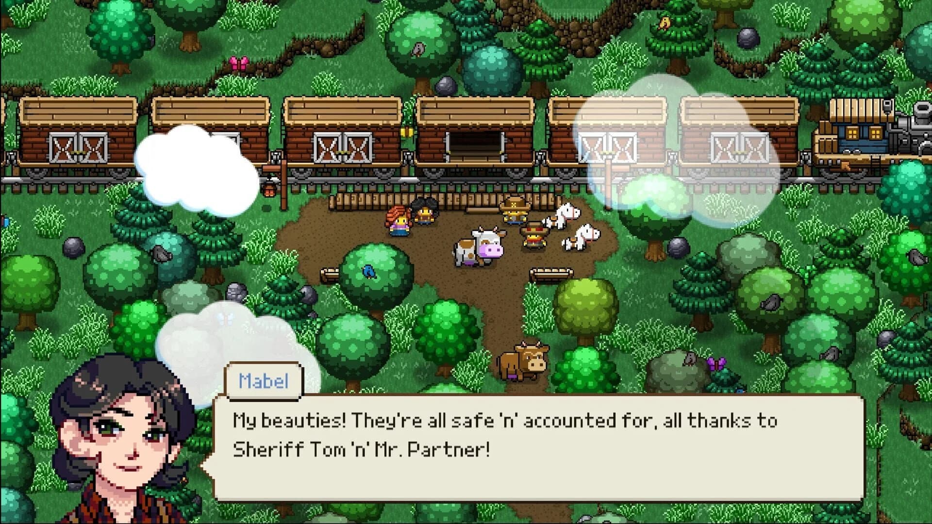 Cattle Country screenshot 3