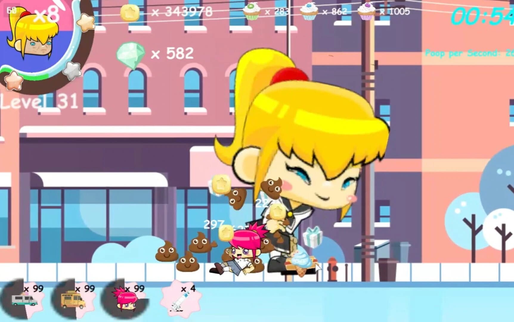 Catty Cathy screenshot 2
