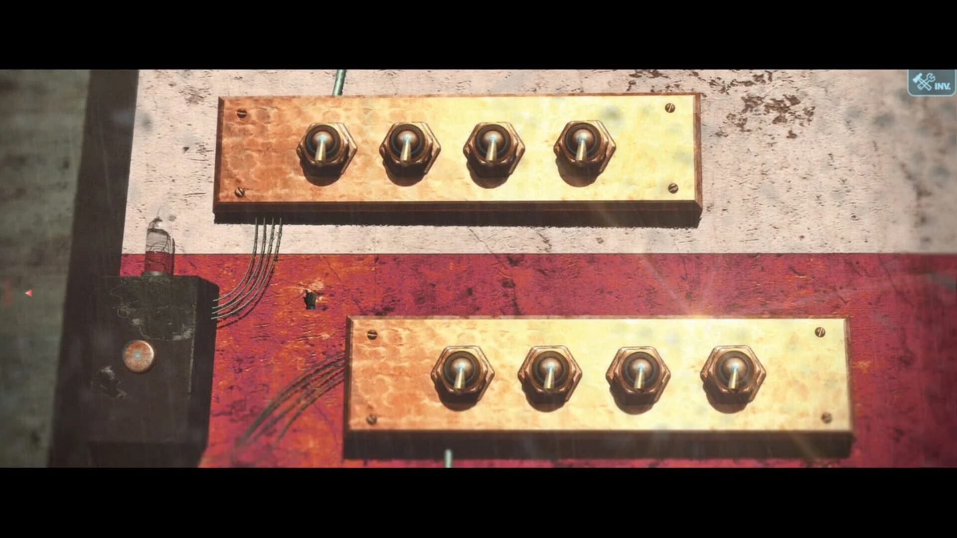 Catyph: The Kunci Experiment screenshot 2