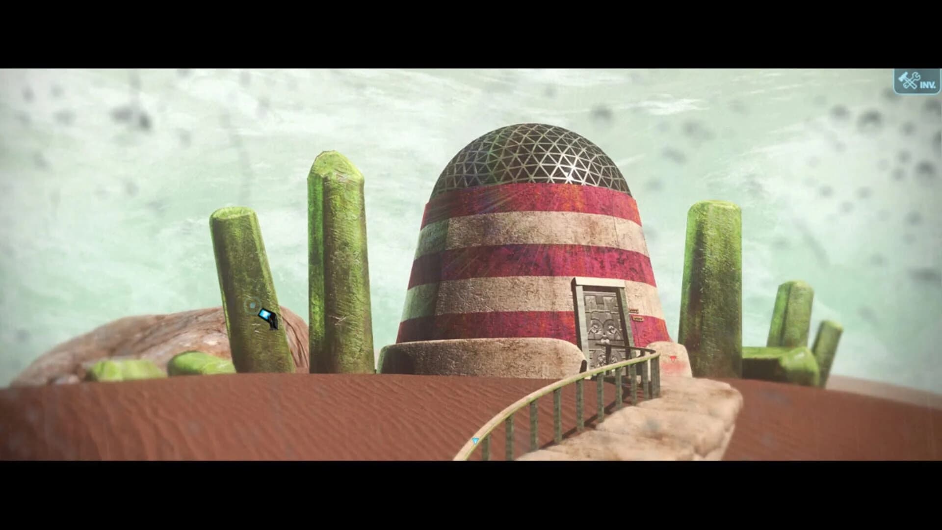 Catyph: The Kunci Experiment screenshot 5