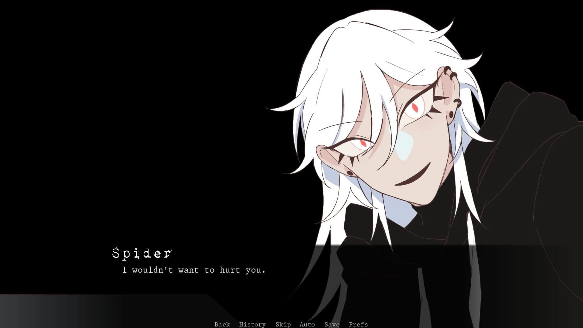 Caught by a Spider screenshot 3