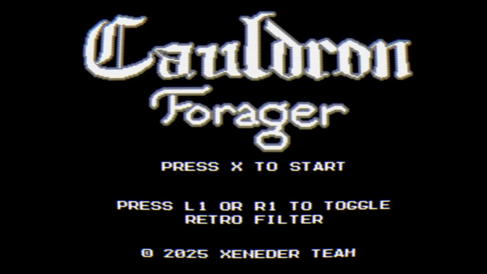 Cauldron Forager screenshot 2