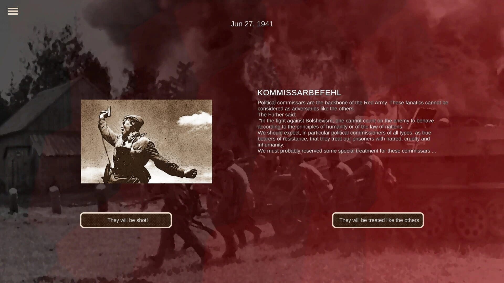 Cauldrons of War: Barbarossa screenshot 5