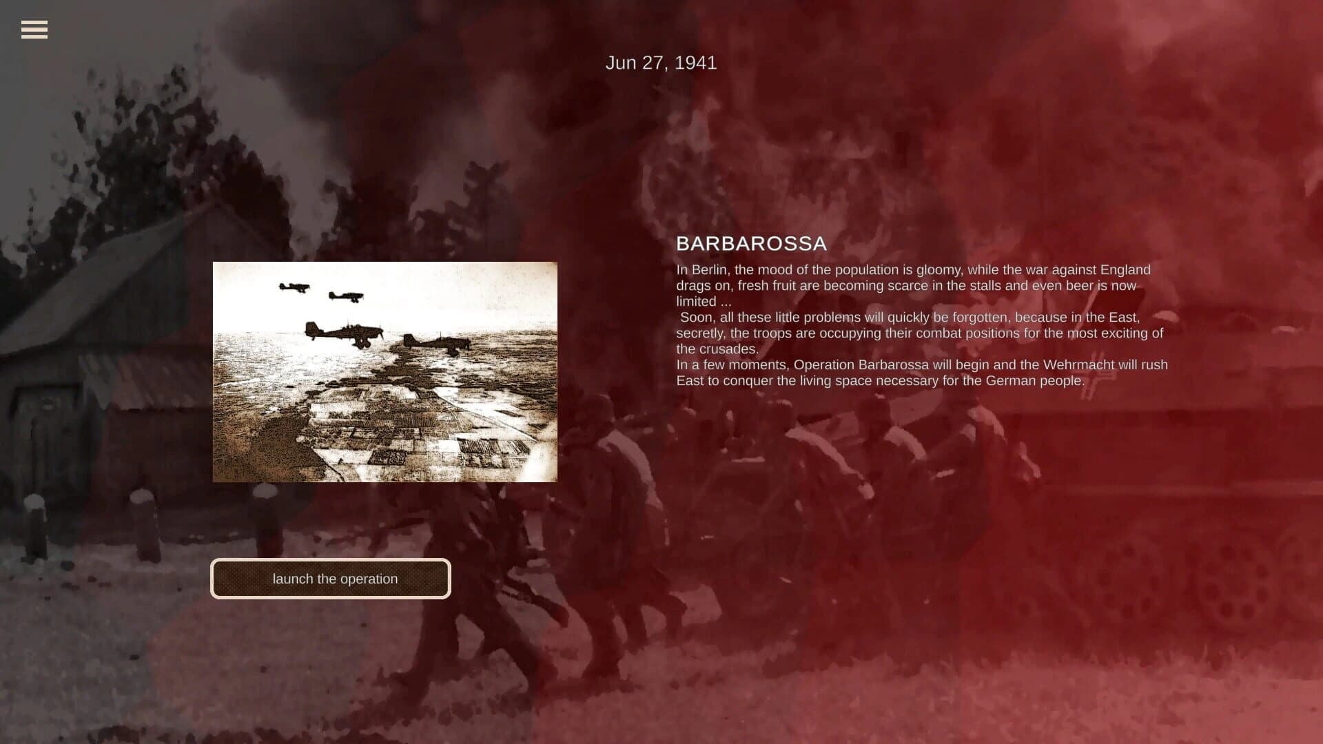 Cauldrons of War: Barbarossa screenshot 3