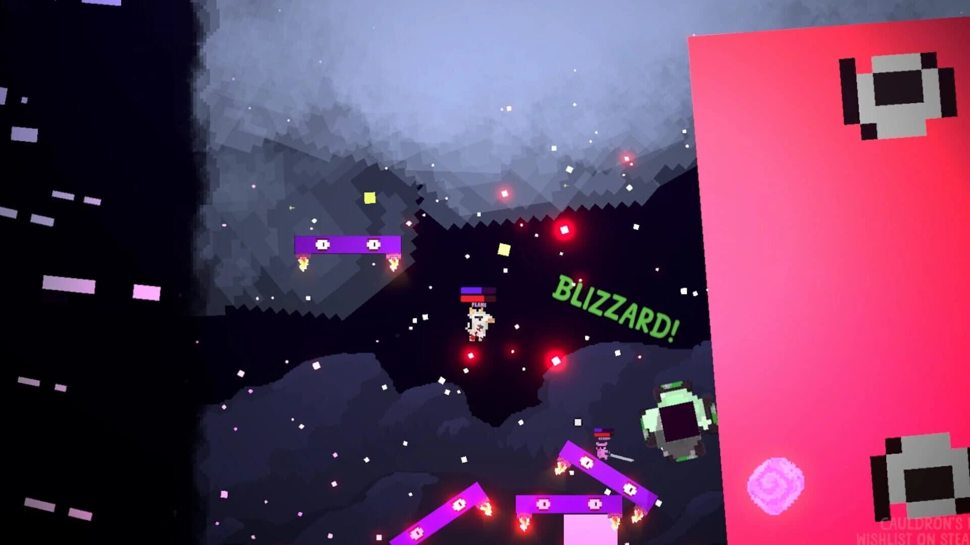 Cauldron's Rift screenshot 5