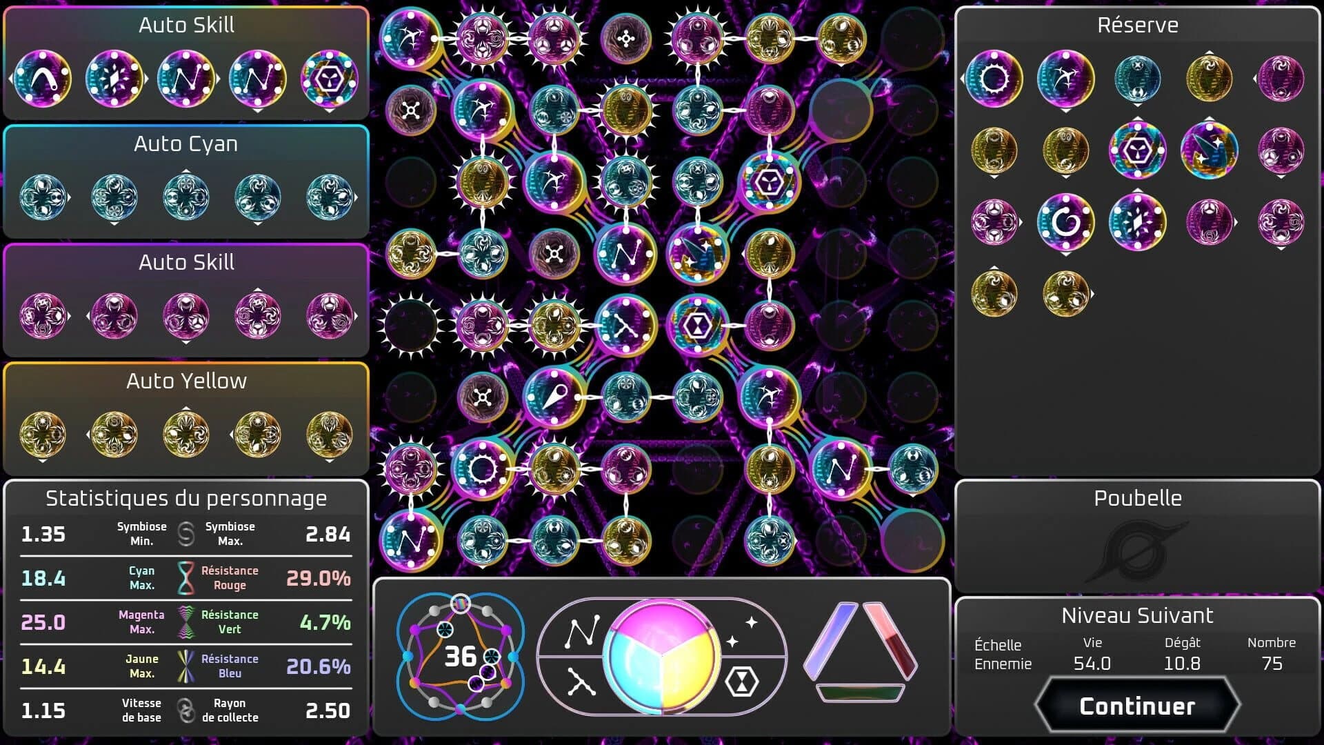 Causal Nexus screenshot 4