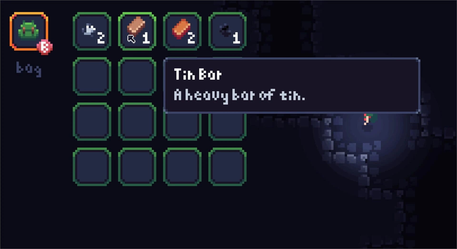 Cave screenshot 3