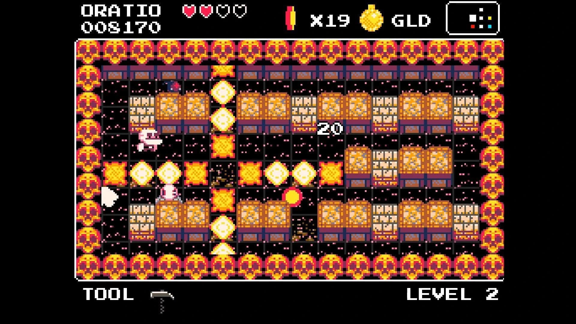 Cave Bad screenshot 3