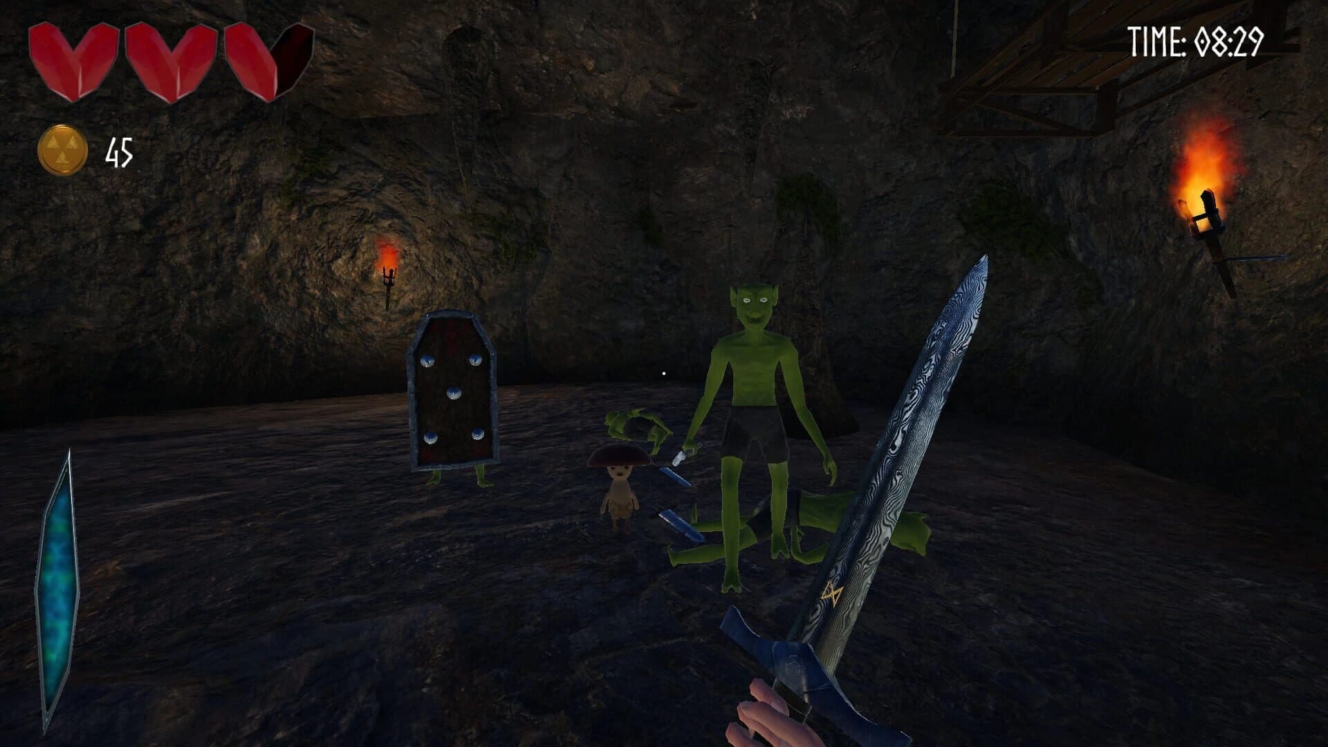 Cave Crawl screenshot 2