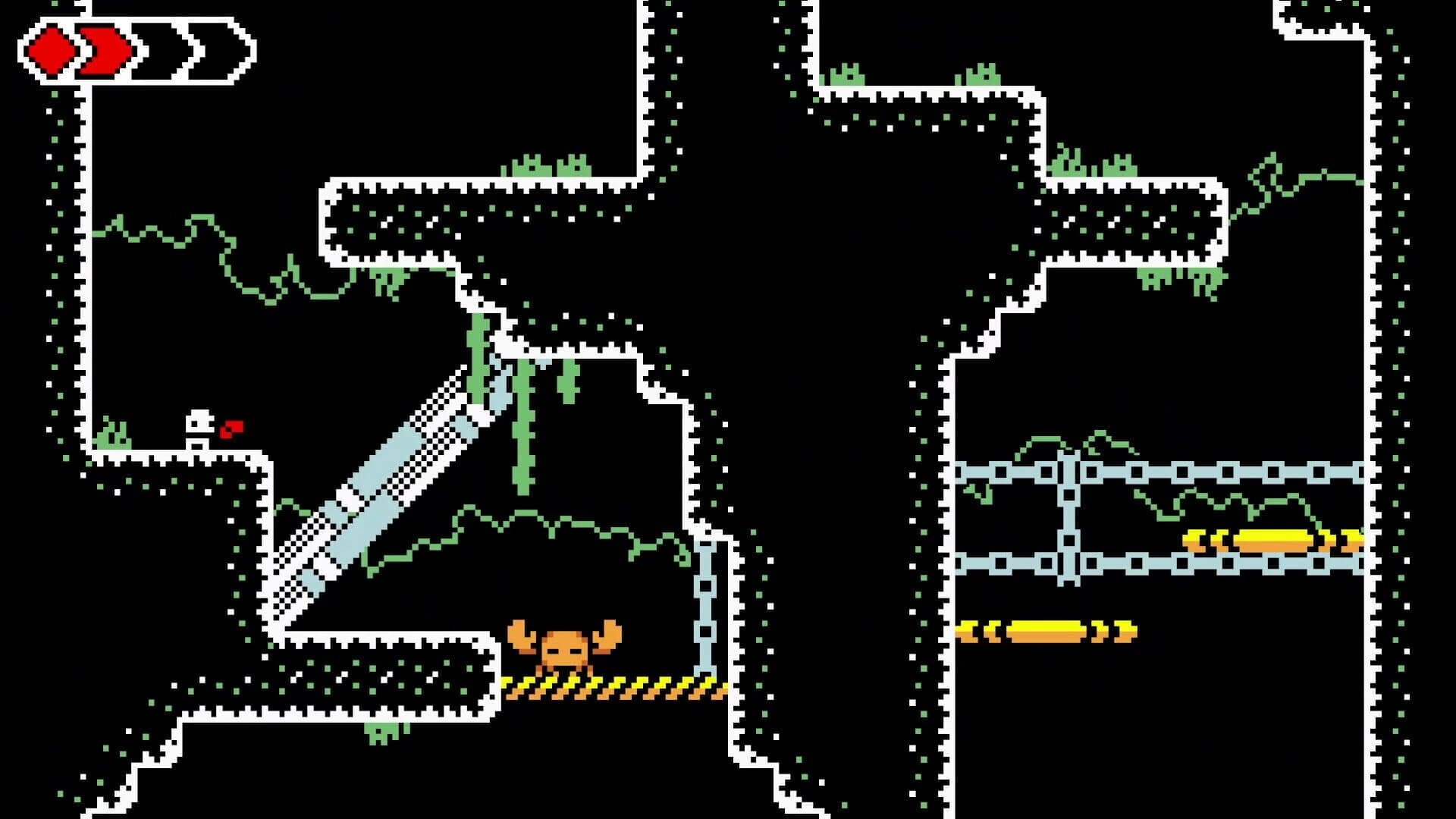 Cave Crawler 2 screenshot 1