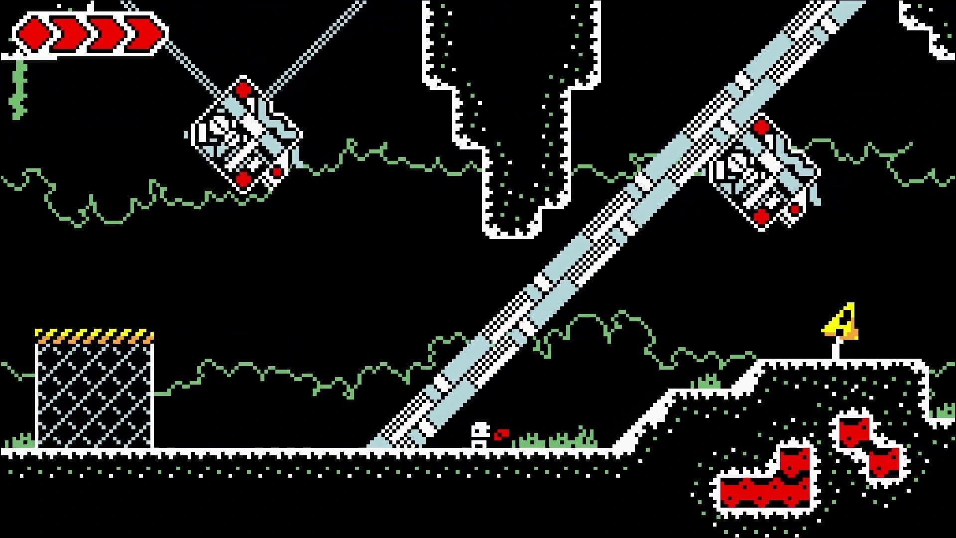 Cave Crawler 2 screenshot 2