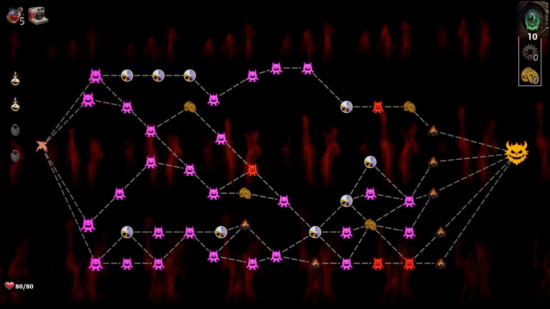 Cave Crusade screenshot 5