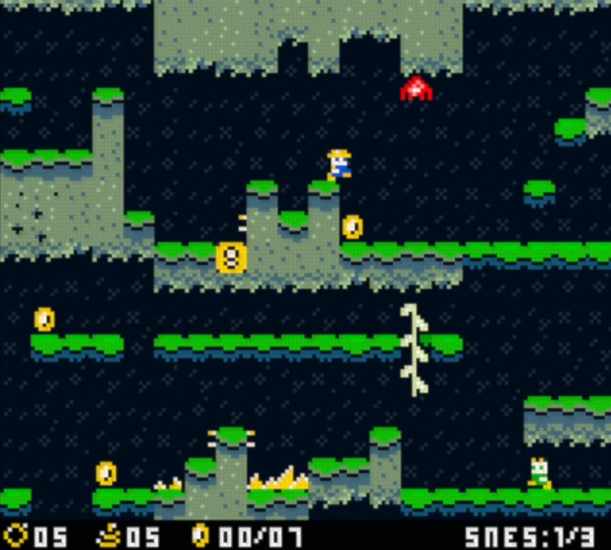 Cave Dave screenshot 3