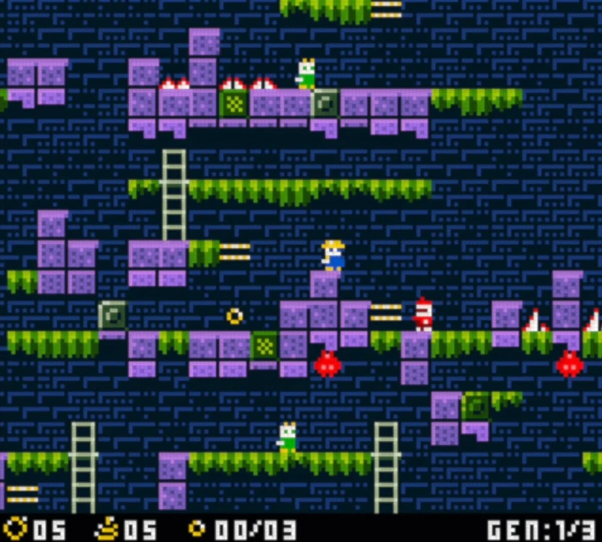 Cave Dave screenshot 2