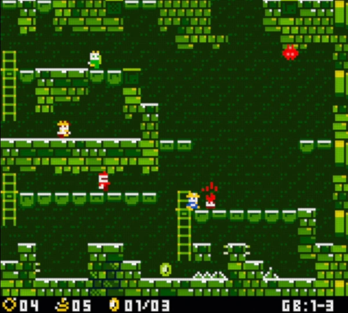 Cave Dave screenshot 1