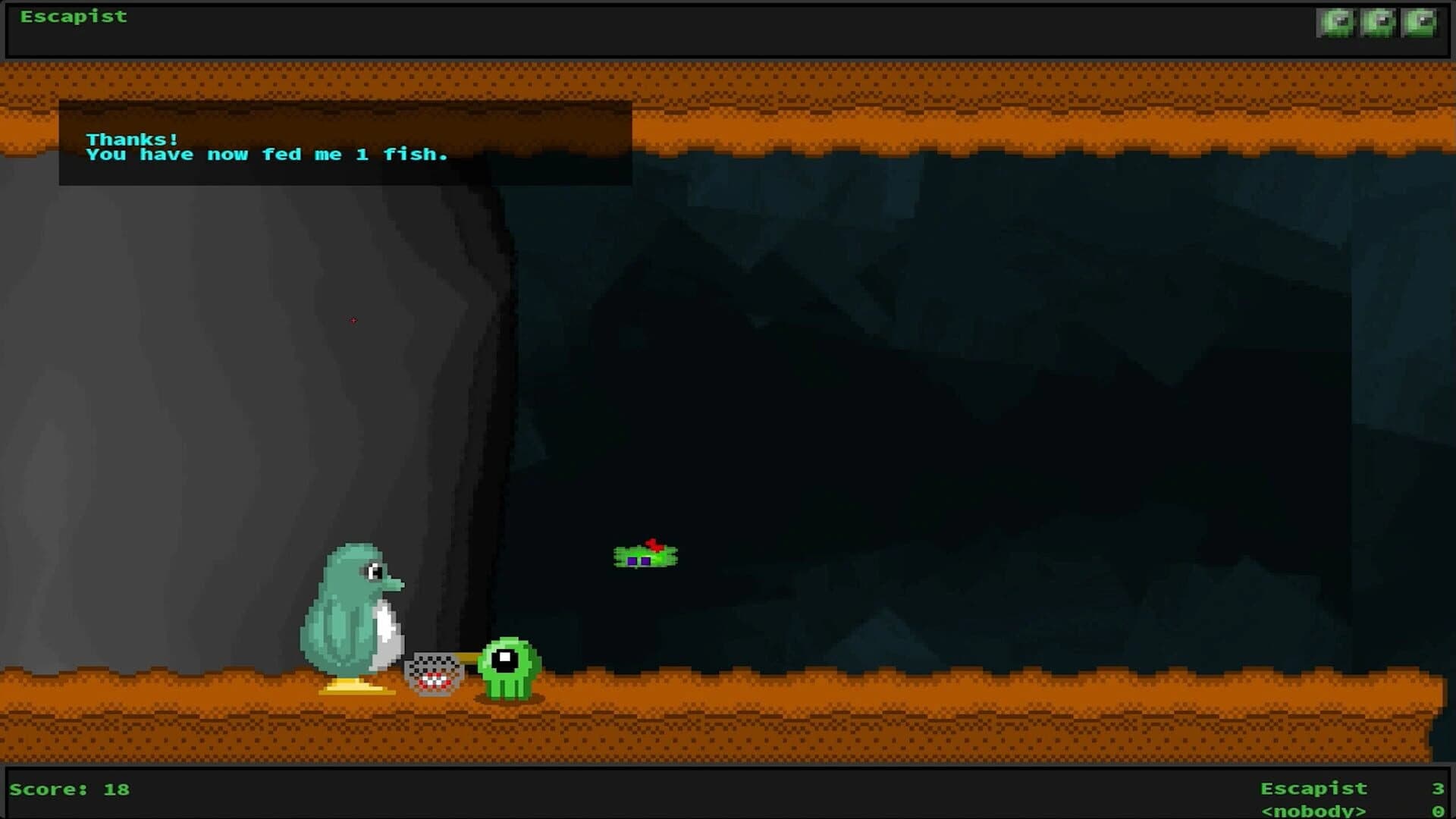 Cave Escape screenshot 4