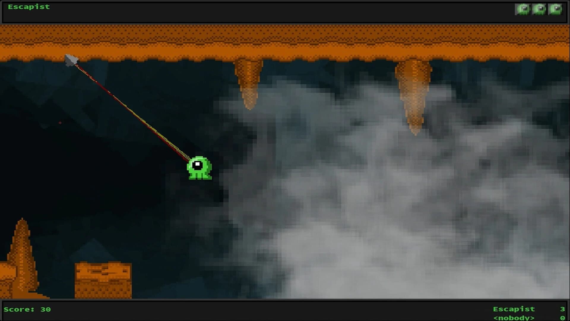 Cave Escape screenshot 1