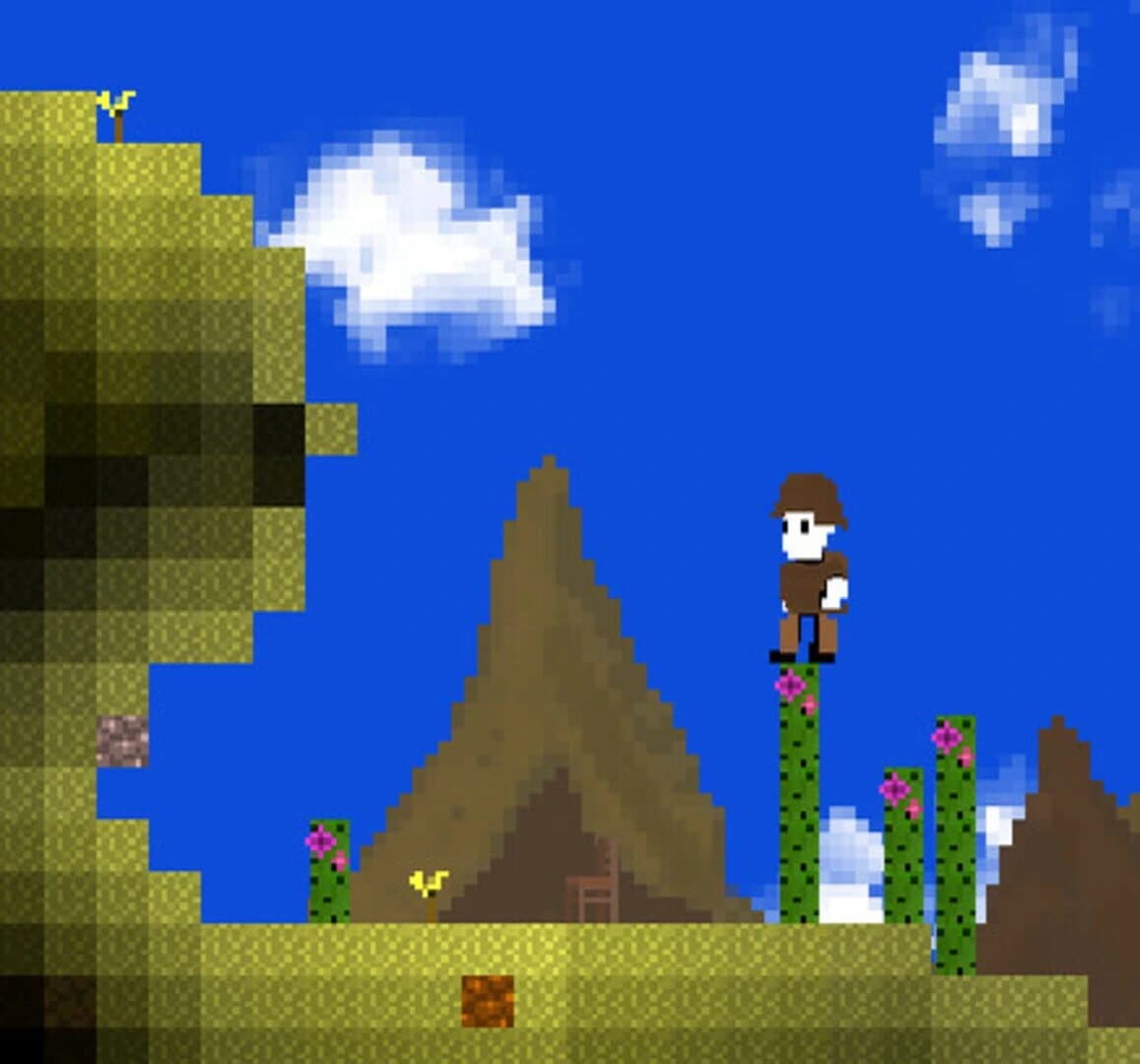 Cave Game screenshot 1