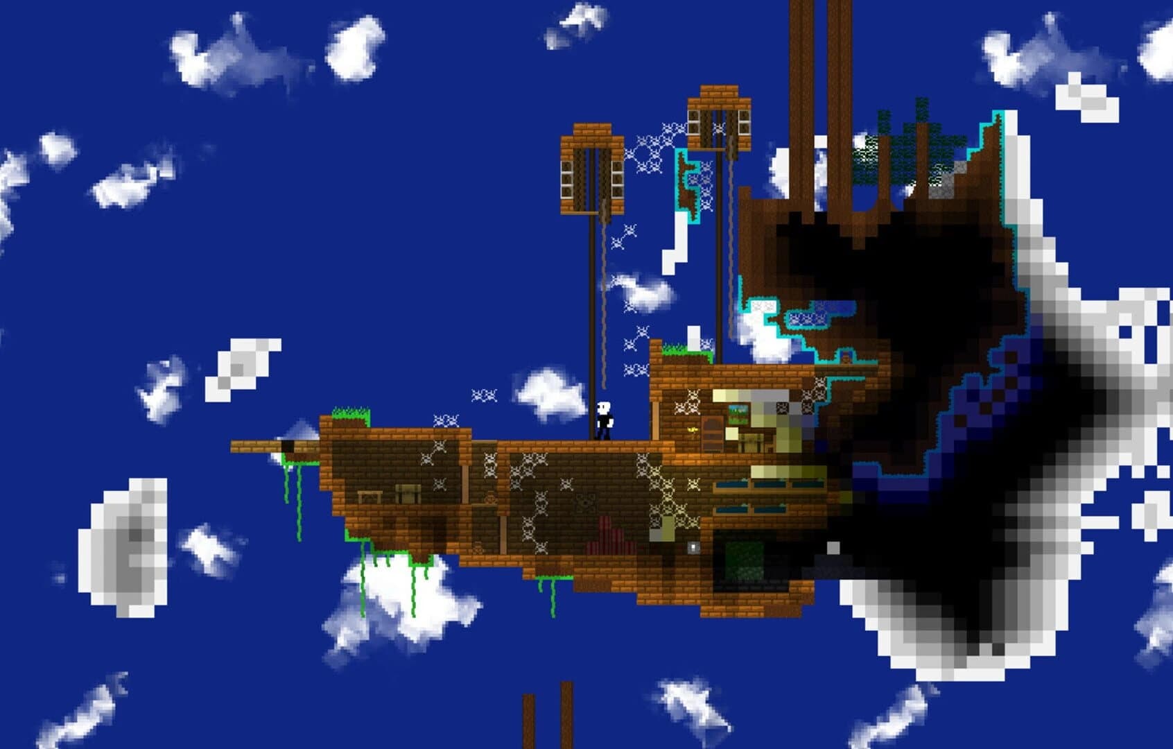 Cave Game screenshot 5