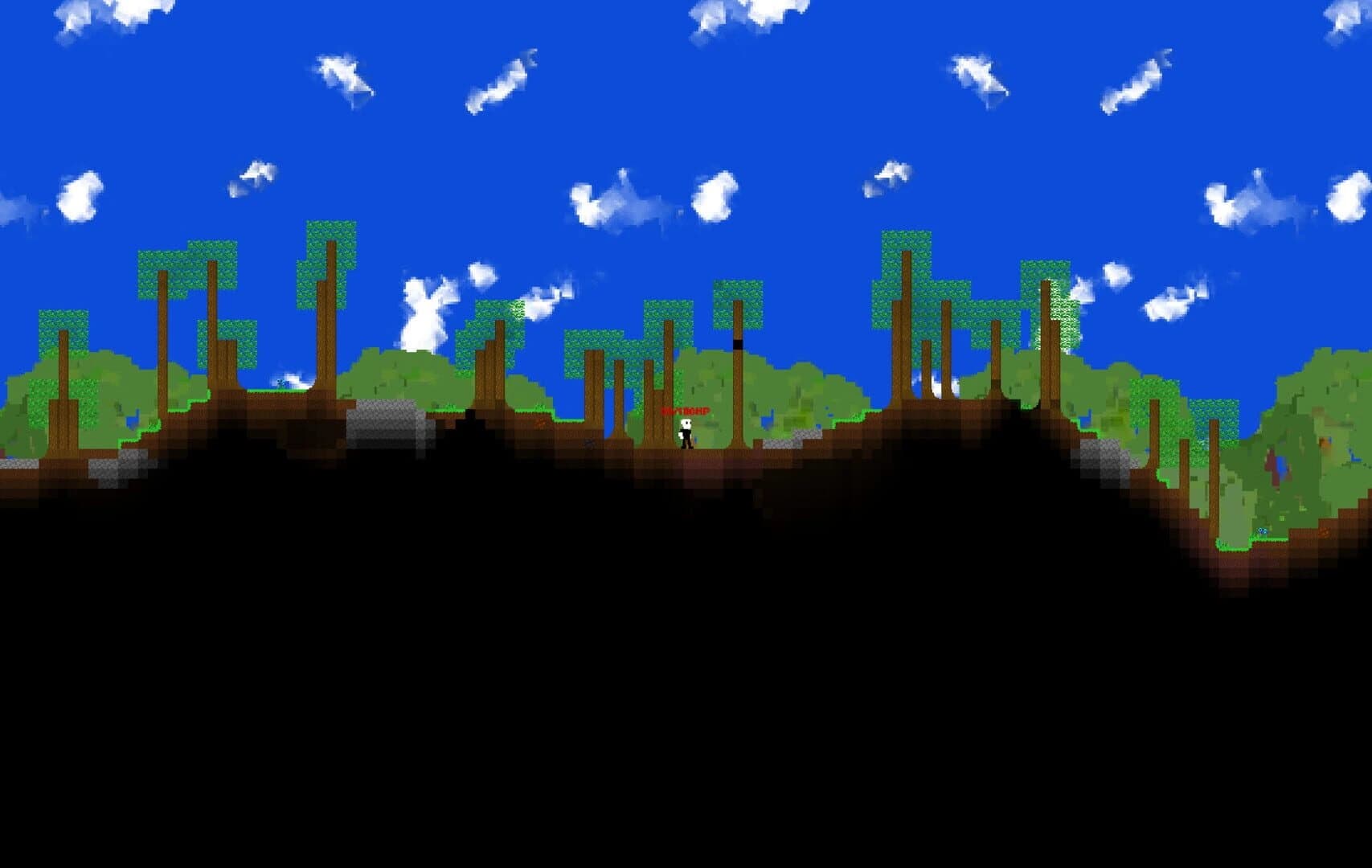 Cave Game screenshot 2
