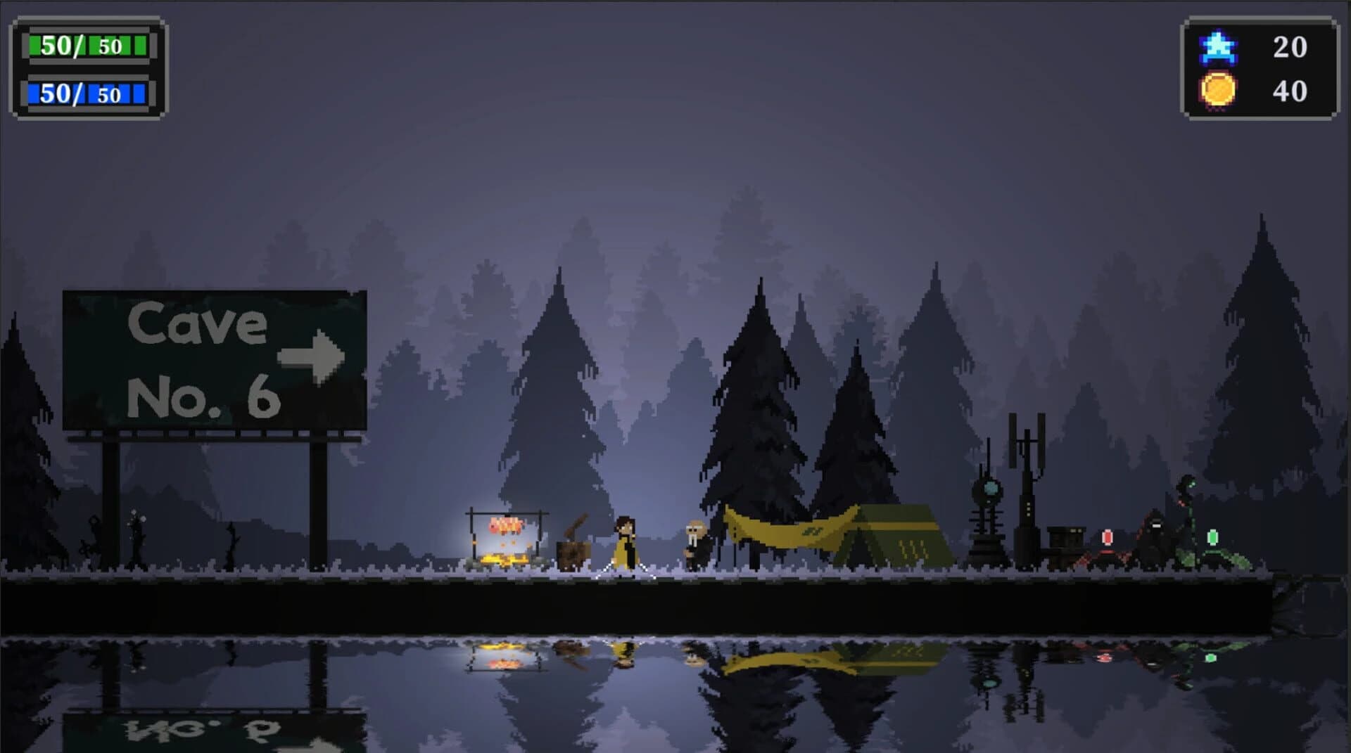 Cave No. 6 screenshot 4