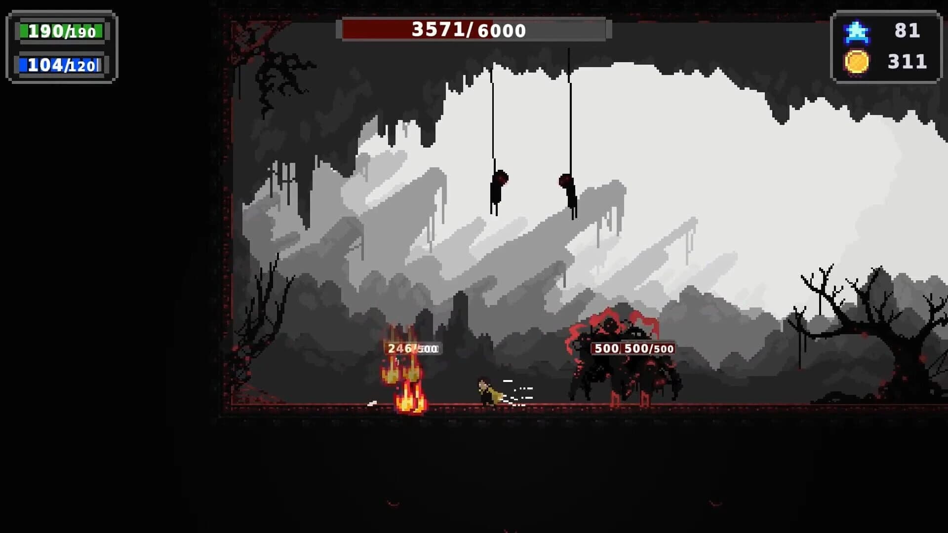 Cave No. 6 screenshot 3