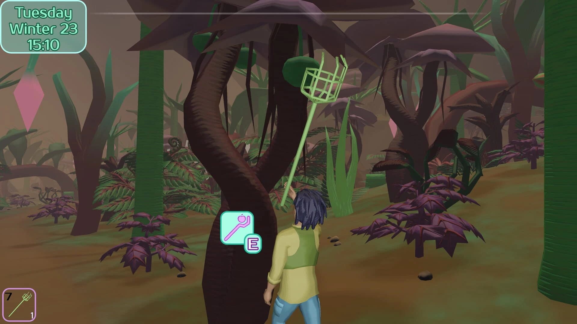 Cave Oasis at Shylake screenshot 5