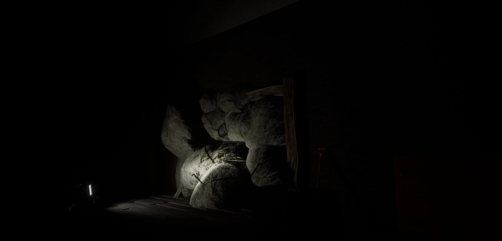 Cave of Evil screenshot 1