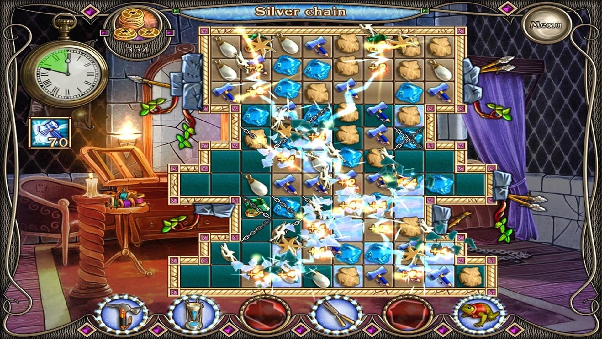 Cave Quest screenshot 2