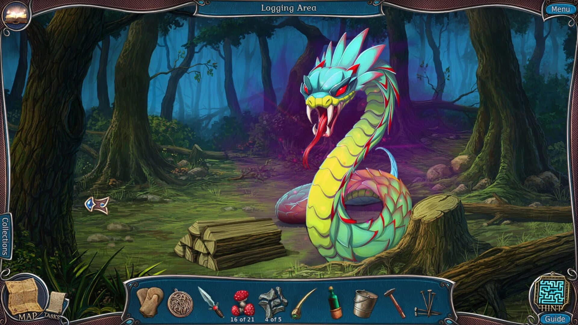 Cave Quest 2 screenshot 4