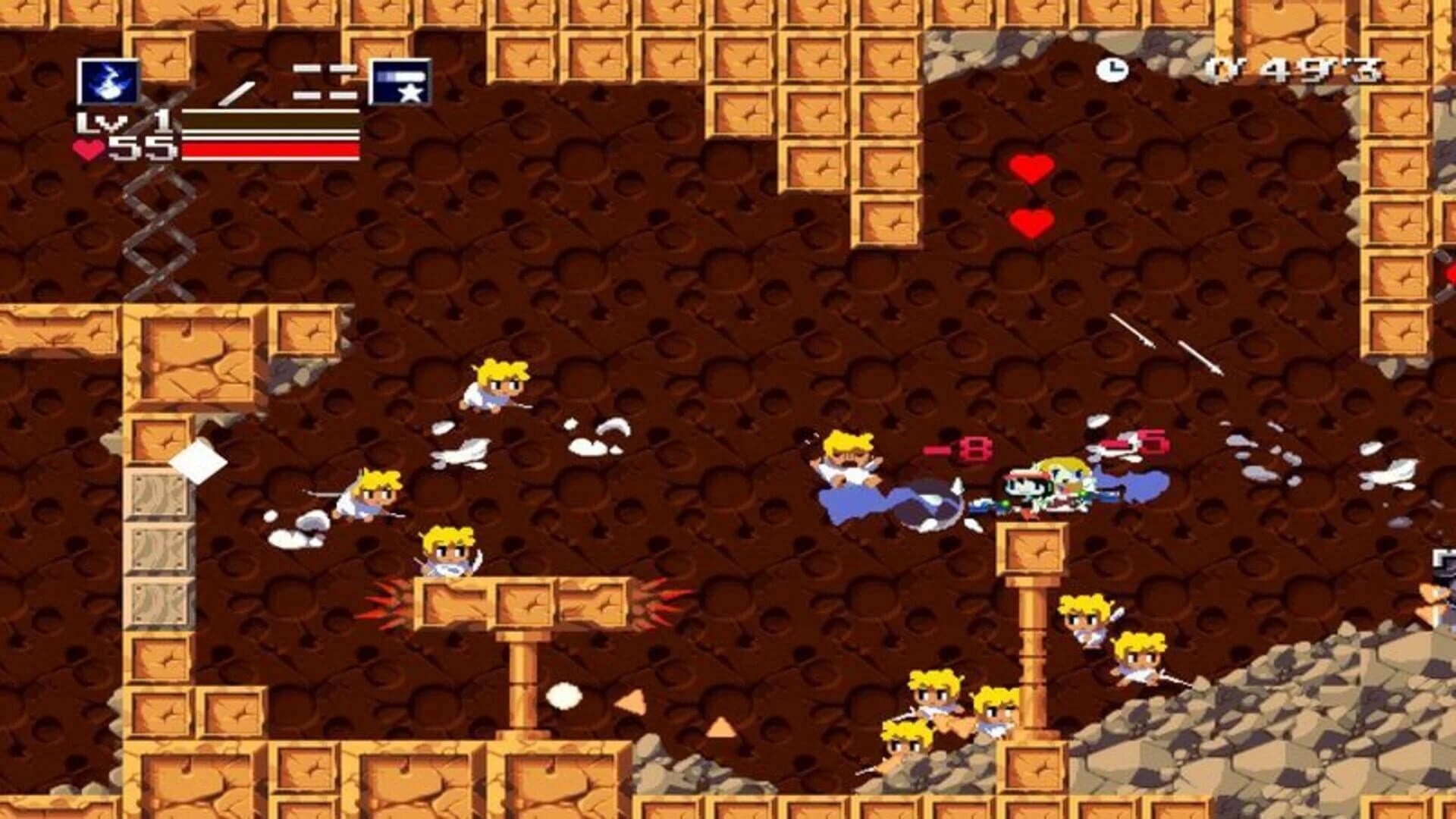 Cave Story+ screenshot 1