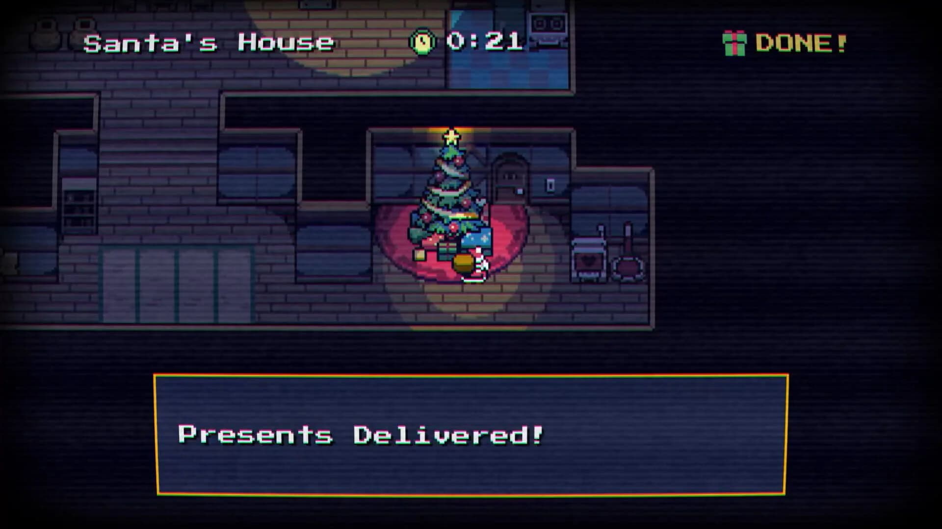 Cave Story's Secret Santa screenshot 4