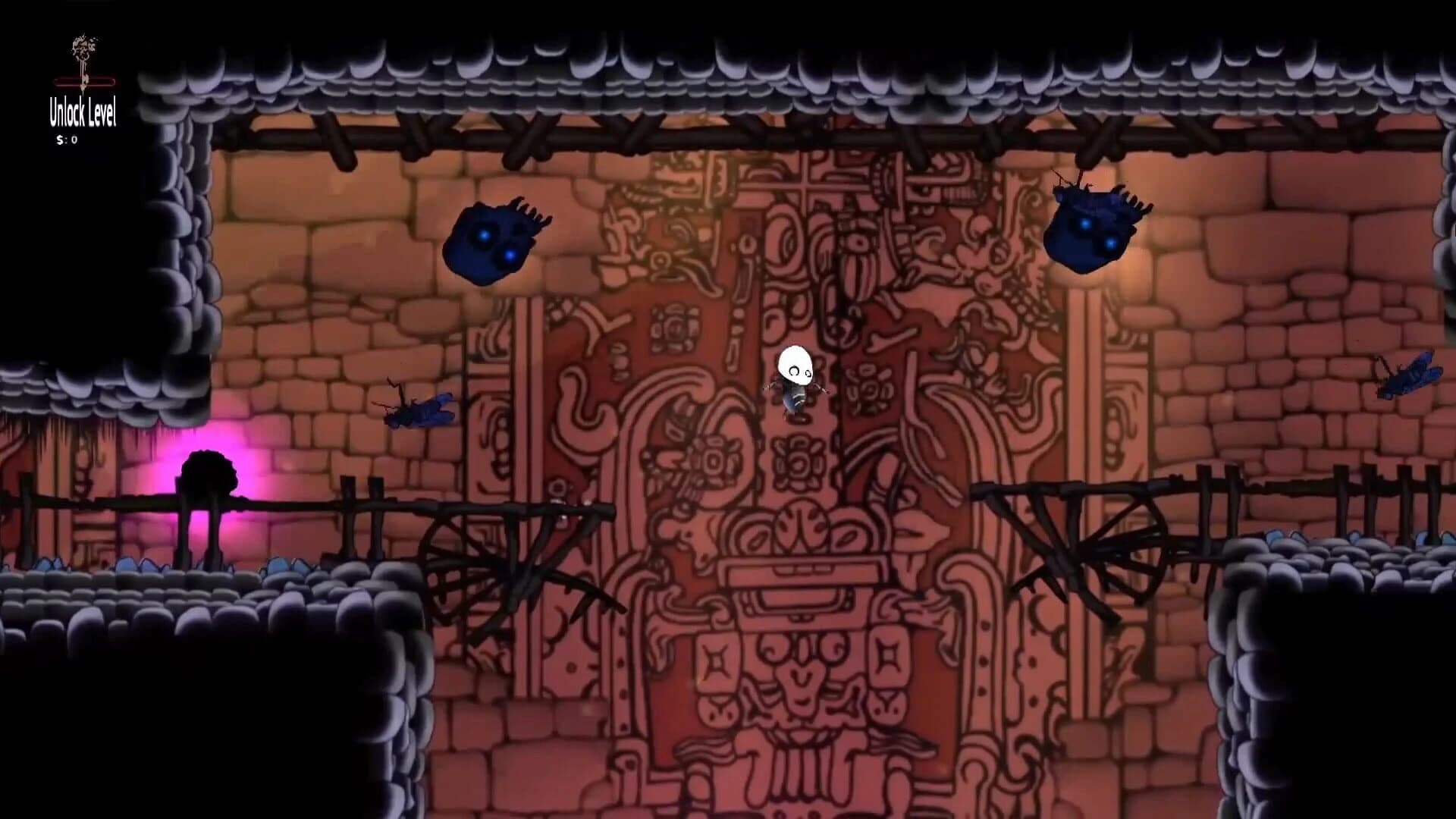 CaveBugBoy screenshot 2