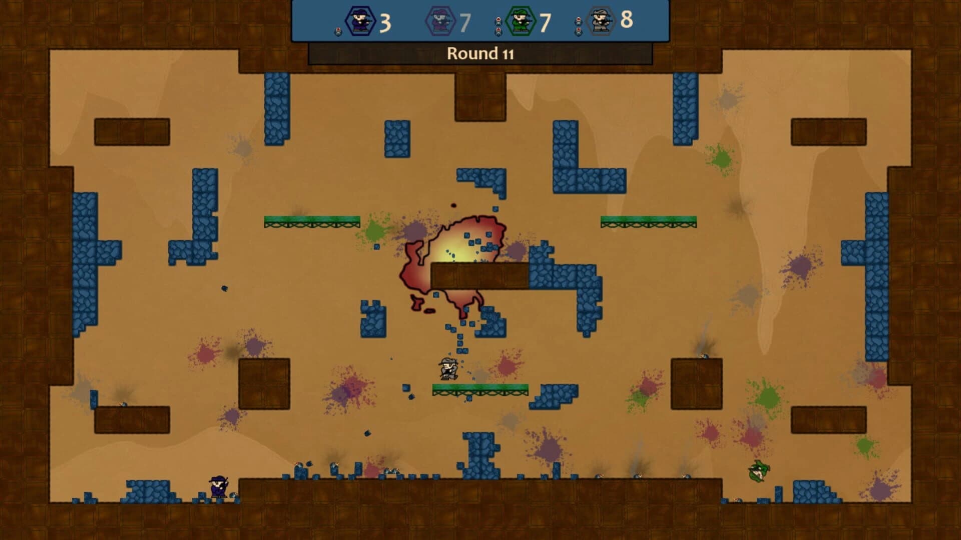 Cavern Crumblers screenshot 5