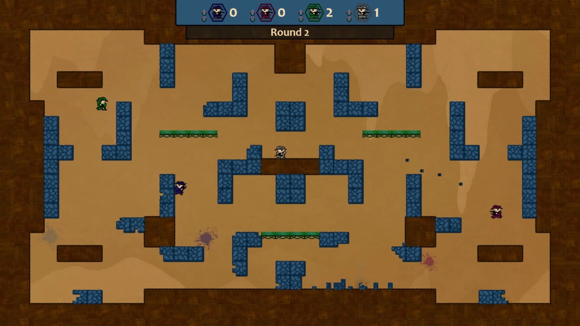 Cavern Crumblers screenshot 2