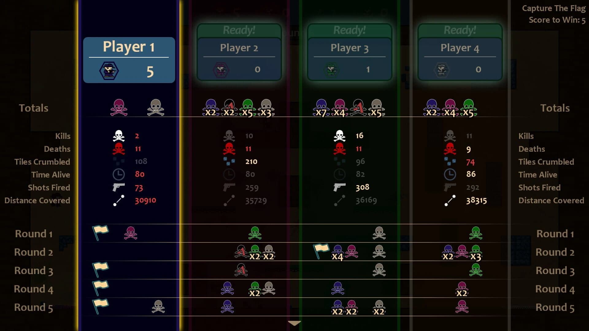 Cavern Crumblers screenshot 1