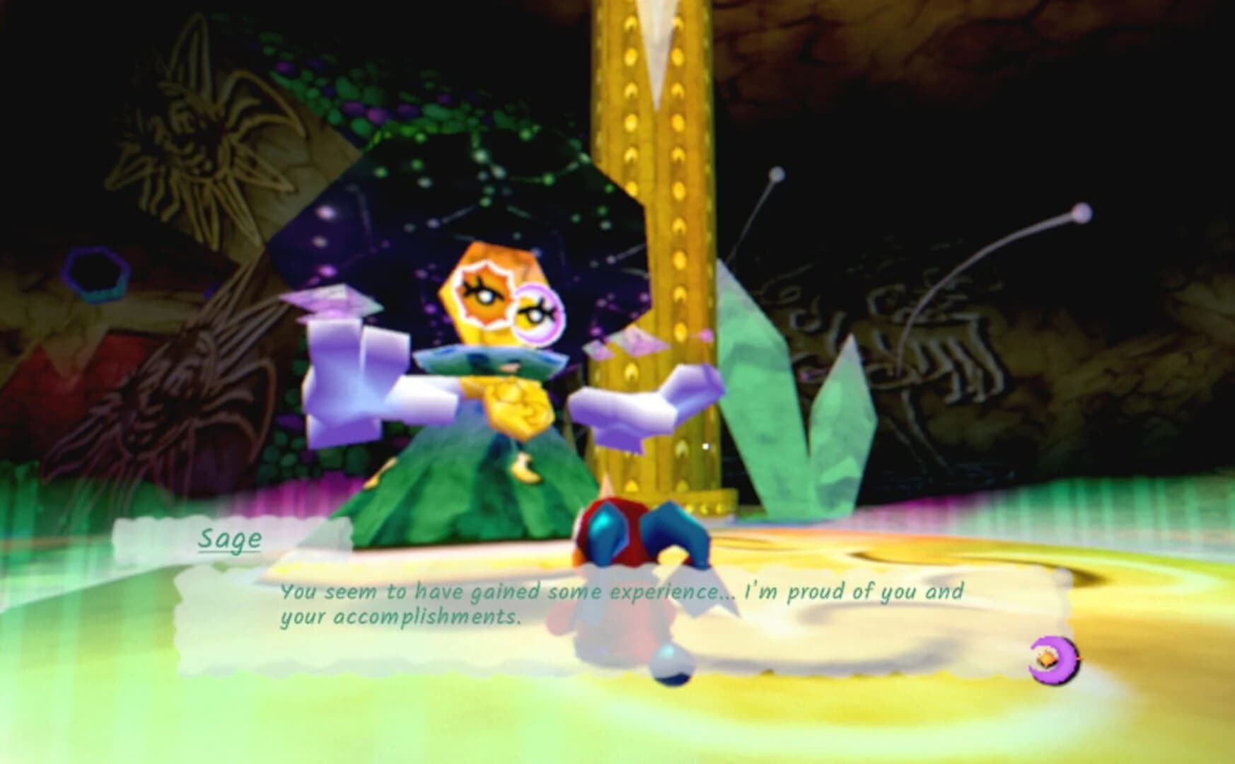 Cavern of Dreams screenshot 1