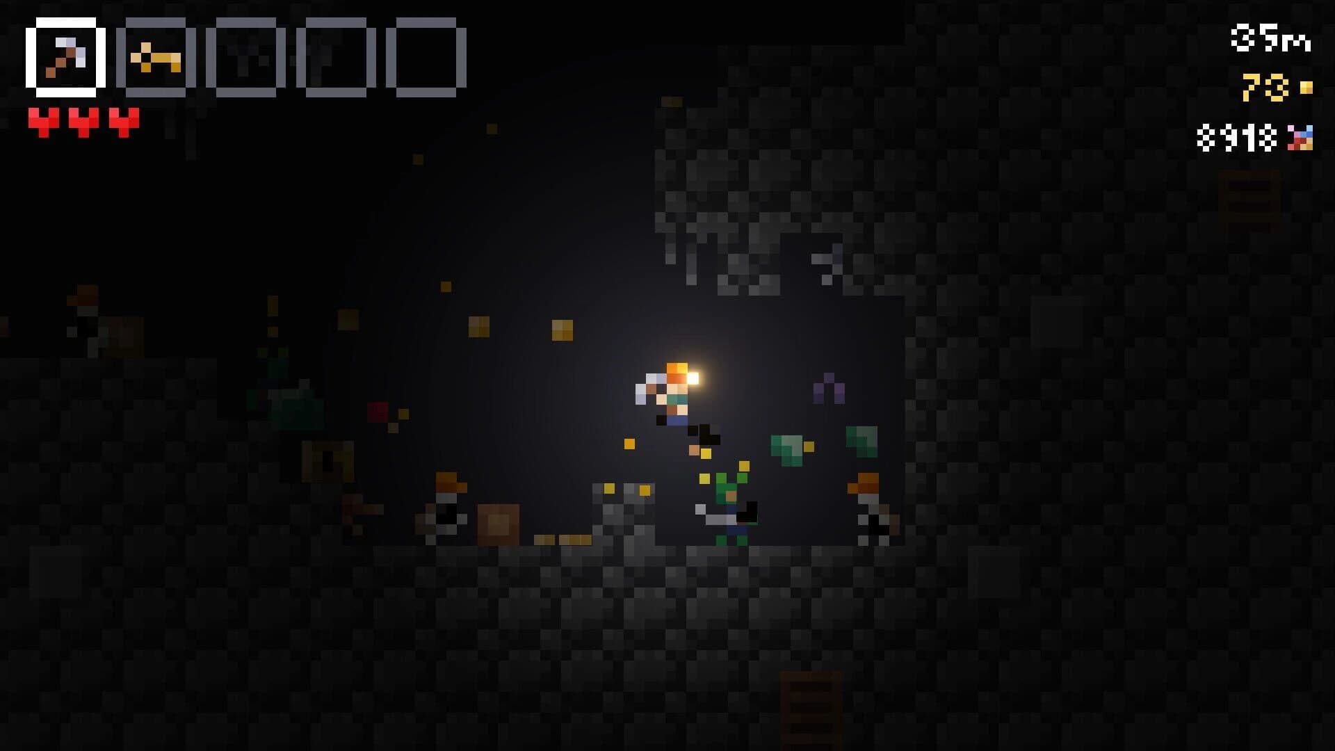 Caverns screenshot 5