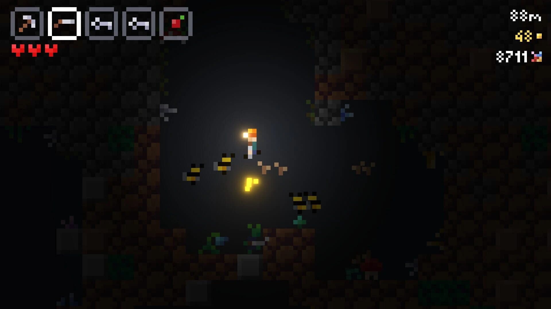 Caverns screenshot 3