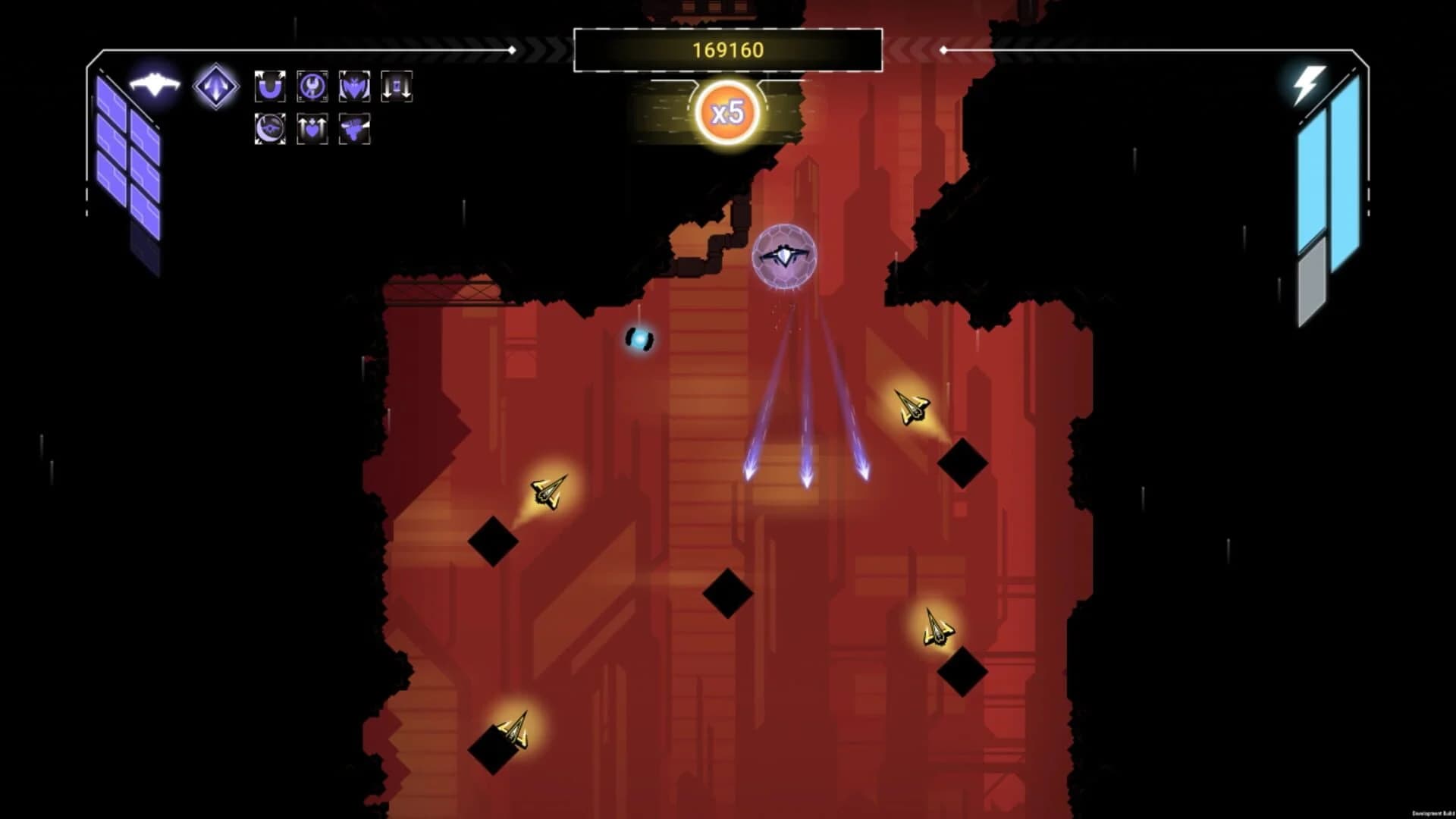 Caverns of Mars: Recharged screenshot 3