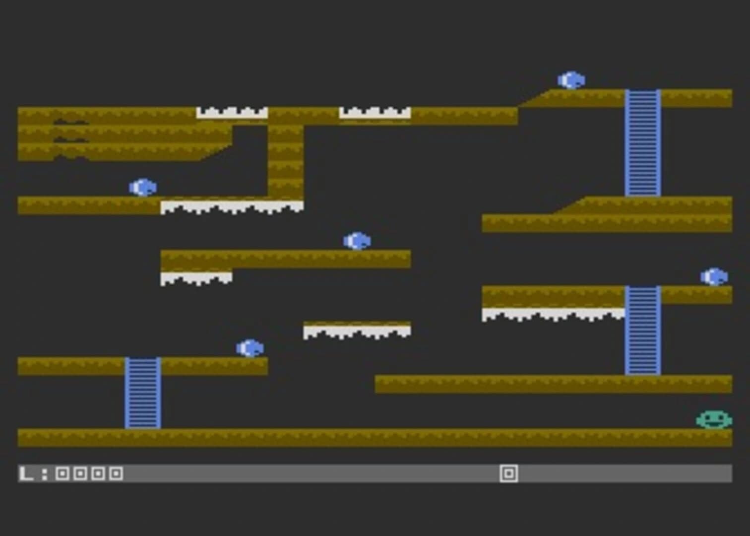 Caverns of the Lost Miner screenshot 2