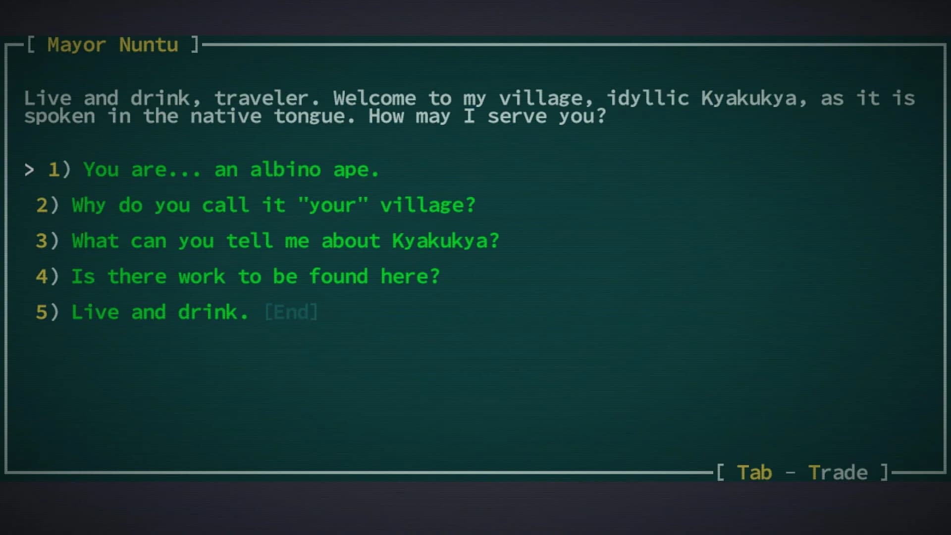 Caves of Qud screenshot 4