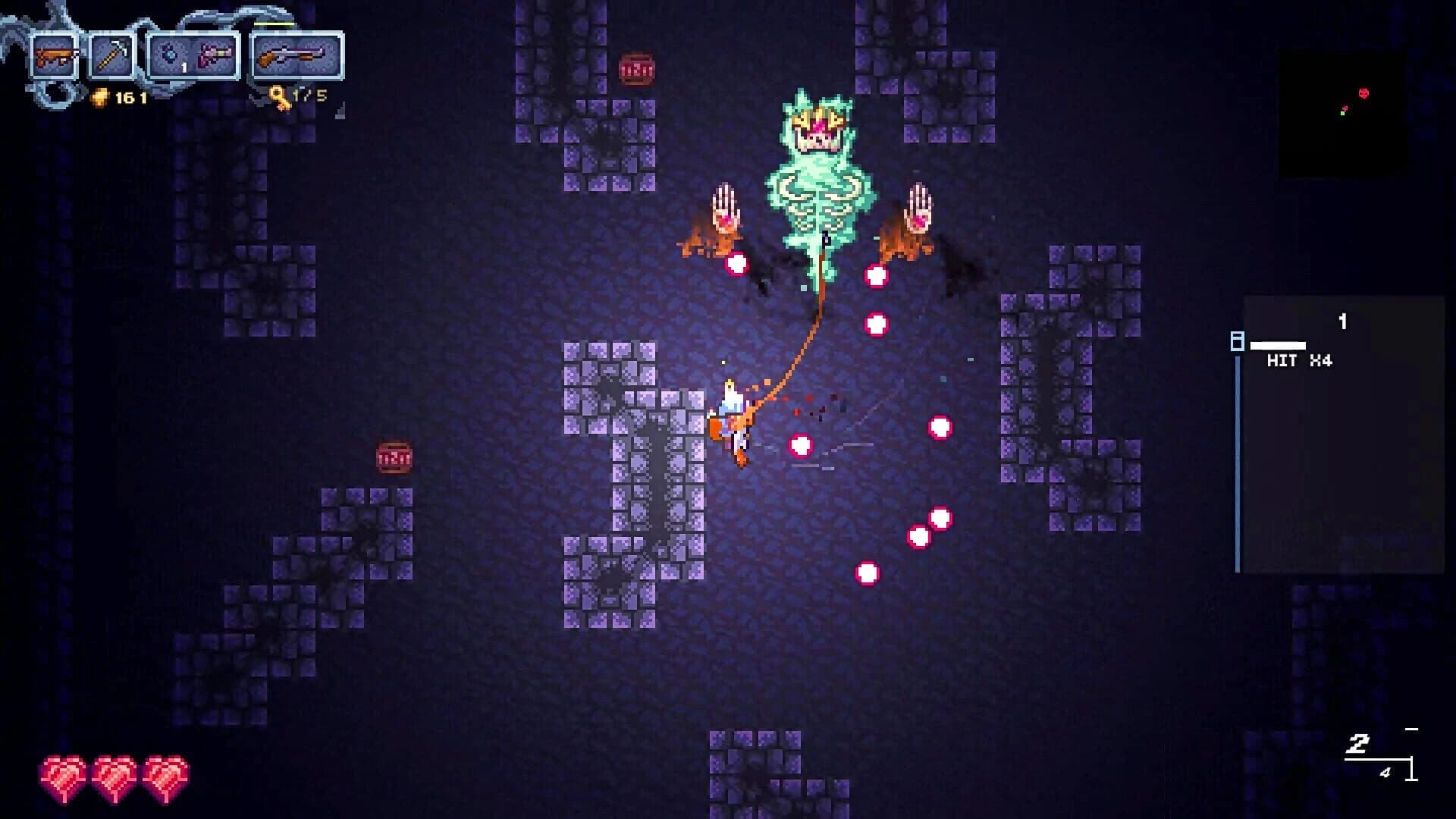 Cavescape screenshot 2